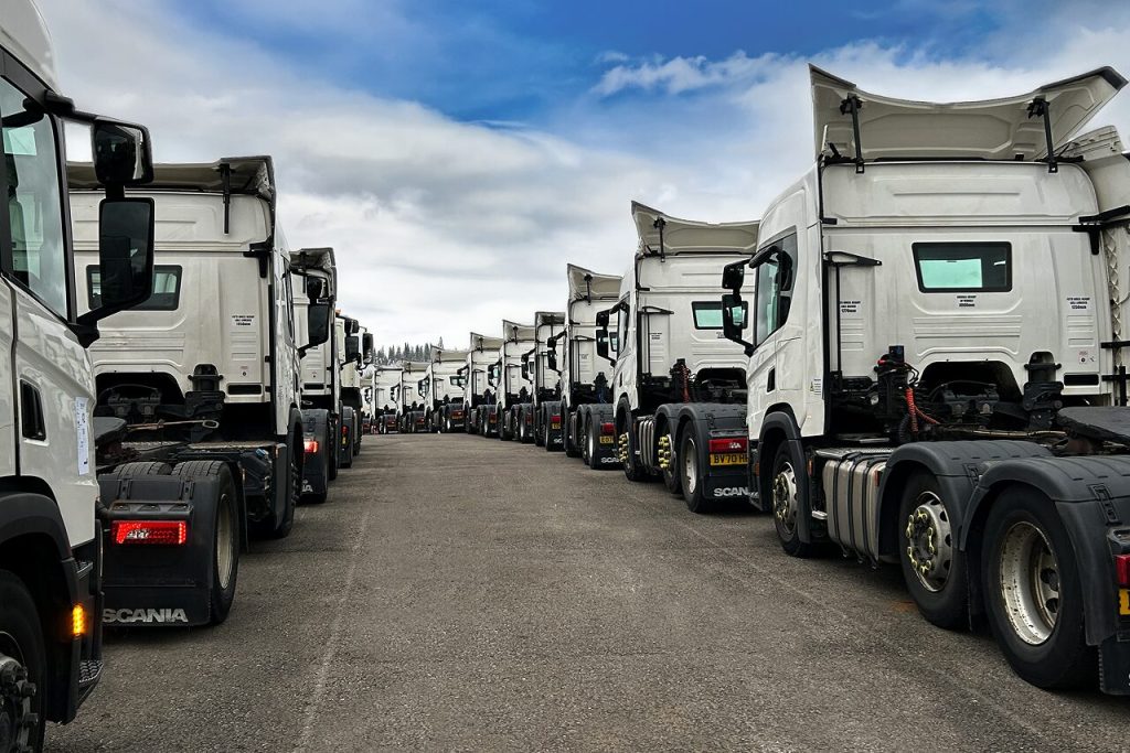 Sell your stock with Manheim truck and plant