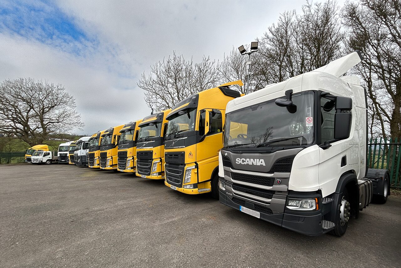 Sell commercial vehicles with Manheim UK