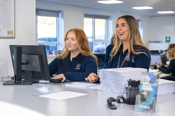 Contact Manheim