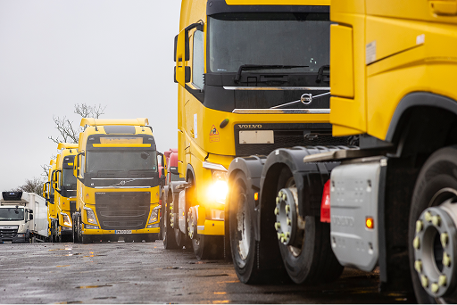 Truck sales from Manheim