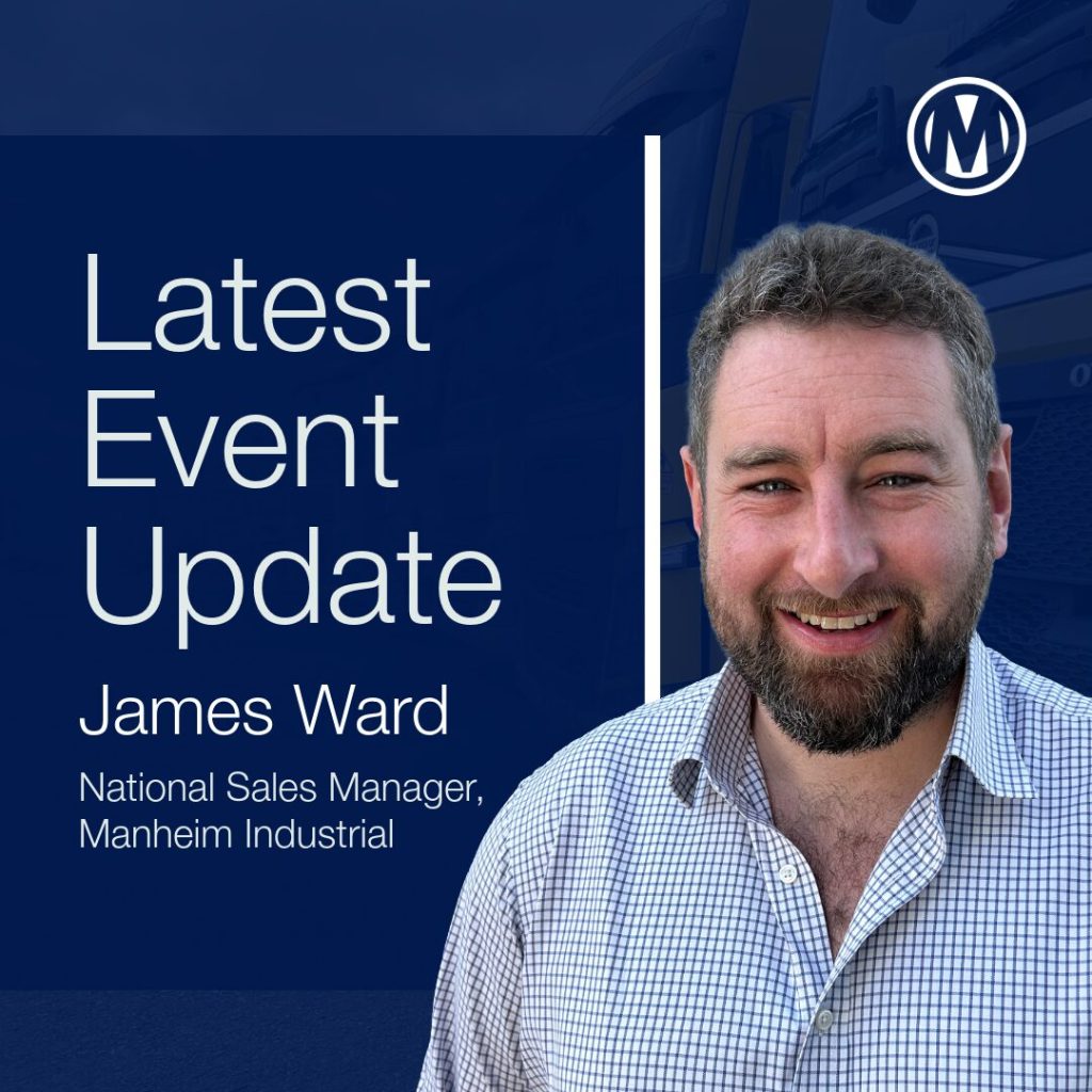 Home 74 James Ward, National Sales Manager