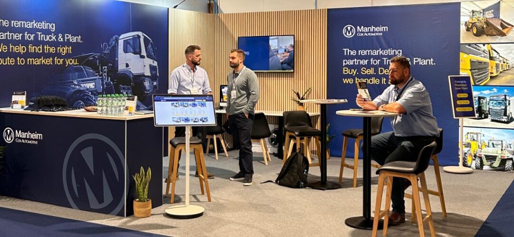 Manheim Makes Impact at Hillhead and RTX 2026 1 Bid Buy Now 13